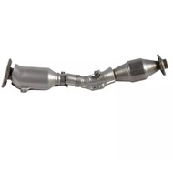Nissan Livina L10/L11 Latio C11 1.6 Slyphy G11 2.0 Car Exhaust Pipe Ceramic Catalyst Catalytic Conve