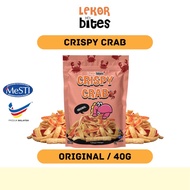 [CRISPY YUMMY] LEKOR BITES CRISPY CRABS