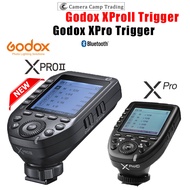 Godox XPro & XPro II ( NEW ) TTL Wireless Flash Trigger