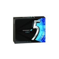 WRIGLEY'S 5GUM Cobalt Peppermint Flavor Chewing Gum 12's