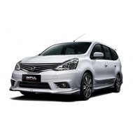 [INSTALLATION AVAILABLE] 🔥PRE ORDER🔥Nissan Grand Livina FL 14' IMPUL BODYKIT