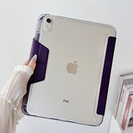 Acrylic Case For iPad 11th A16 11inch 2025 Air 13 11 7 5 4 3 Pro 2 1 10th 10.9 10.2 9.7 Pro 12.9 Min