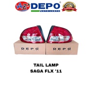 ORIGINAL 100% DEPO TAIL LAMP PROTON SAGA FLX '11