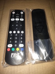 REMOTE FIRST MEDIA X1 PRIME STB B860H V5 ORIGINAL REMOTE ANDROID NEW