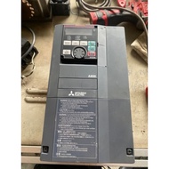 Mitsubishi A800 inverter capacity 7.5kw 380v FR-A840-7 1 nice disassembled item
