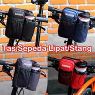 Best seller !!! Tas Sepeda Murah Lipat/Stang Aksesoris Sepeda