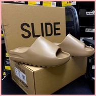 Yeezy Slides Earth Brown Colorway Waterproof Indoor Outdoor, Men and Women Unisex Slippers Sa