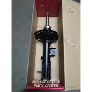 shock absorber front right accent 2012-2016
