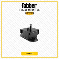 MESIN Engine mounting front Engine Daihatsu Rocky 1.6 Old HD-E FABBER