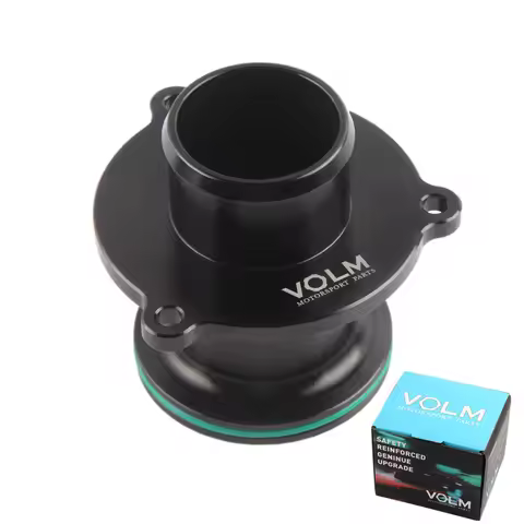 Turbo inlet outlet upgrade pipes tubes Muffler delete for golf 7 audi A3 8V S3 S1 TT leon EA888 Gen3