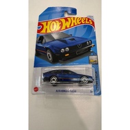 Hotwheels Alfa Romeo V6 3.0
