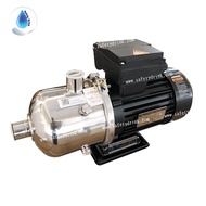 SafetyDrink ปั๊ม Multistage แนวนอน SHIMGE BW 2-6 1 HP (220V)