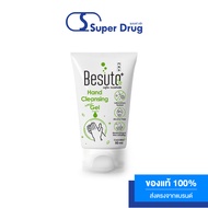 Besuto 12 Plus Hand Cleansing Wash Gel ฟิล์มเคลือบมือปราศจากแอลกอฮอล์ ยับยั้งเชื้อแบคทีเรีย เชื้อรา 