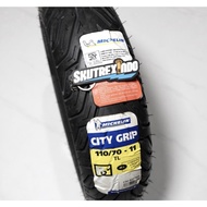 Michelin City Grip Front Tire 110/70-11 Vespa S LX LXV Prima 3V