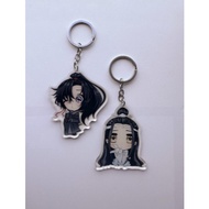 Mo Dao Zu Shi (MDZS) Acrylic Keychains