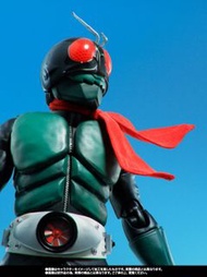 全新現貨啡盒未開封日版 S.H.Figuarts SHF真骨雕製法 假面騎士1號（櫻島Ver.）榮耀的昭和騎士版, 櫻島一號