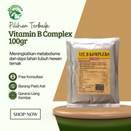 Vitamin B Complex 100gr