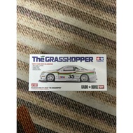 Kaido House Mini GT Nissan Skyline GT-R [R34] “The Grasshopper”