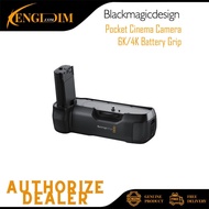Blackmagic Design Pocket Cinema Camera 6K/4K Battery Grip