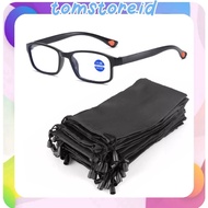 Wah TOMSTOREID Anti Radiation Plus Lens Reading Glasses 1 to 4 353 Glasses Frames Can Walk and Watch