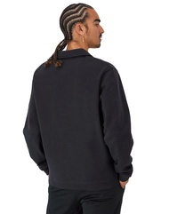 CHAMPION CLASSIC FLEECE QUARTER ZIP-เสื้อสเวตเชิ้ตแขนยาวสำหรับผู้ชาย#S2940 5864RB-003