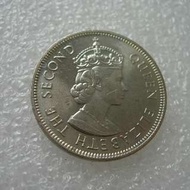 1975香港大壹圓UNC