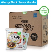 atomy black sauce noodle