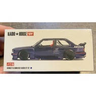 [Ready Stock Orphan] KAIDO HOUSE BMW M3 Purple Hidden Style, No. 216.1/64 Alloy Car Model, Brand New