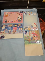 Sanrio夏祭postcard 4款