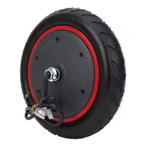 350W 36V Driving Wheel Motor Inflatable Tyre Fit for Xiaomi M365 PRO/ M365 PRO2 Electric Scooter