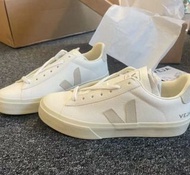 💎 鑽石誠信賣家💎VEJA法國麵包小白鞋波鞋灰白色