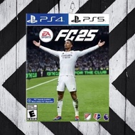 PS4/PS5 EA Sports FC 25 FIFA 25 Standard Edition Full Game Digital Download (Active) (Non-Active)