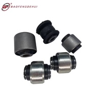 5PCS Rear Suspension Knuckle Bushing Kit For Ford Explorer 2011-2018 K201541 DB5Z5B758B DB5Z5B759A D