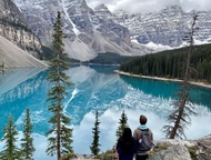 Turquoise Lakes and Hidden Canyons, A Banff Area Discovery Tour