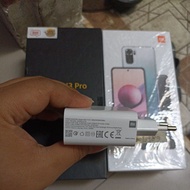 Charger adapter poco X tga nfC X3pr Not 10pr Copotan 33W