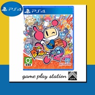 ps4 super bomberman R2 ( english )