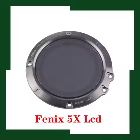 LCD Display for Garmin Fenix ​​5X Sport Watch Garmin Smart Watch Screen Display Repair Replacement P