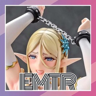 Q-Six Tasogare no Shou Elf Eirene Original / White ver.