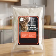 Vital Wheat Gluten Powder 1kg pack (Whole Wheat Flour)