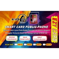 EZYCARD PAYPHONE (MERAH) EZYCALL