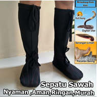 sepatu sawah anti keong Murah Nampol Sepatu ANTI KEONG / SEPATU SAWAH / Sepatu petani anti keong / s