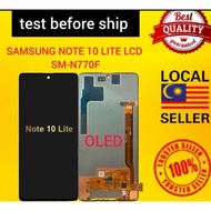 SAMSUNG NOTE 10 LITE LCD SM-N770F LCD Samsung note 10 lite lcd samsung note 10 lite lcd n770 N770F l