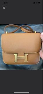 Hermes Constance 18