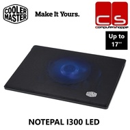 Cooler Master Notepal I300 Led Cooling Pad