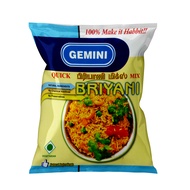 GEMINI BRIYANI MIX / REMPAH BRIYANI 400GM