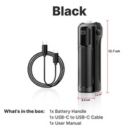 (MY) LionShield 9000mAh Portable Powerbank 3C Certified for DJI Osmo Pocket 4 / 3 Battery Handle Cab