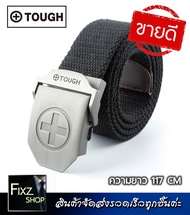 TOUGH+ Belts เข็มขัดผู้ชาย(Men's belts) เข็มขัดใส่ทำงาน เข็มขัดหัวเหล็ก เข็มขัดทหารแท้ เข็มขัดทหาร ล