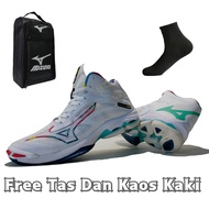 Mizuno Wave Lightning Z 7 / Mizuno Wlz 7 Super Premium / Sepatu Olahraga Pria / Mizuno Wlz 4 / Mizun