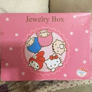 Sanrio 50th Anniversary 工具首飾盒