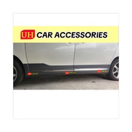 VELLFIRE ANH20 CONVERT 30 DOOR PLATE SIDE SKIRT PP MATERIAL